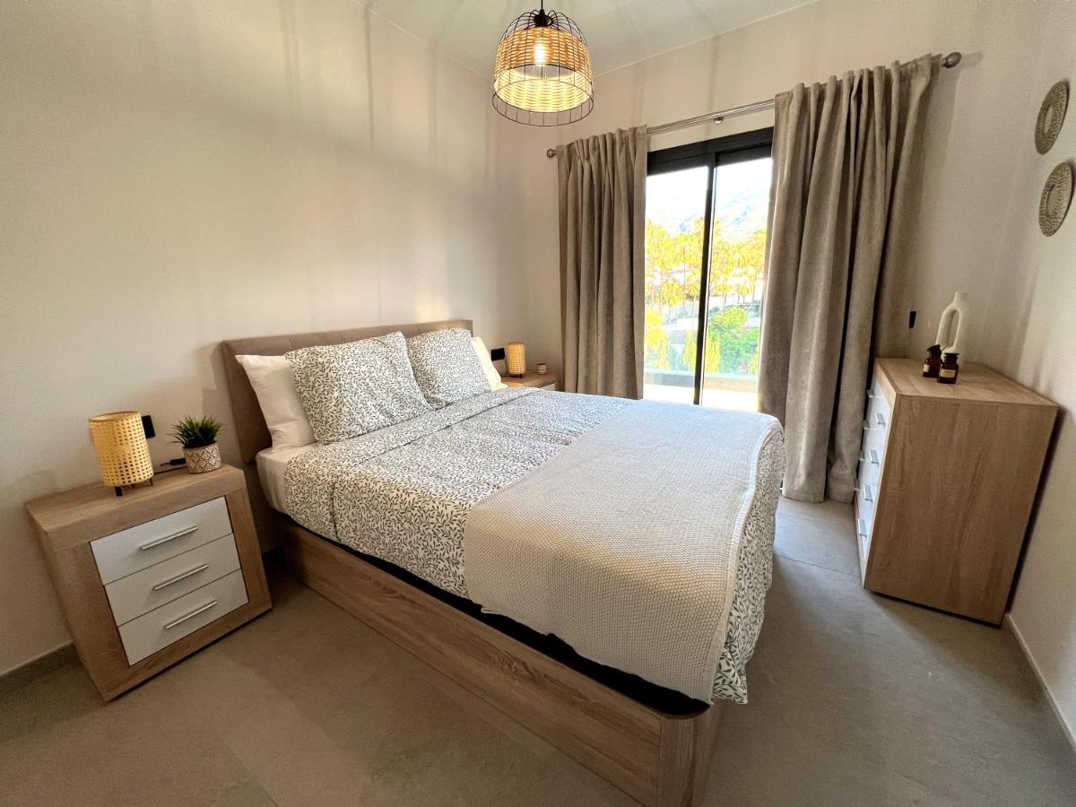 Lujoso Apartamento Completo, Piscina, Terraza Con Vistas Al Teide Пуэрто-де-ла-Крус Экстерьер фото