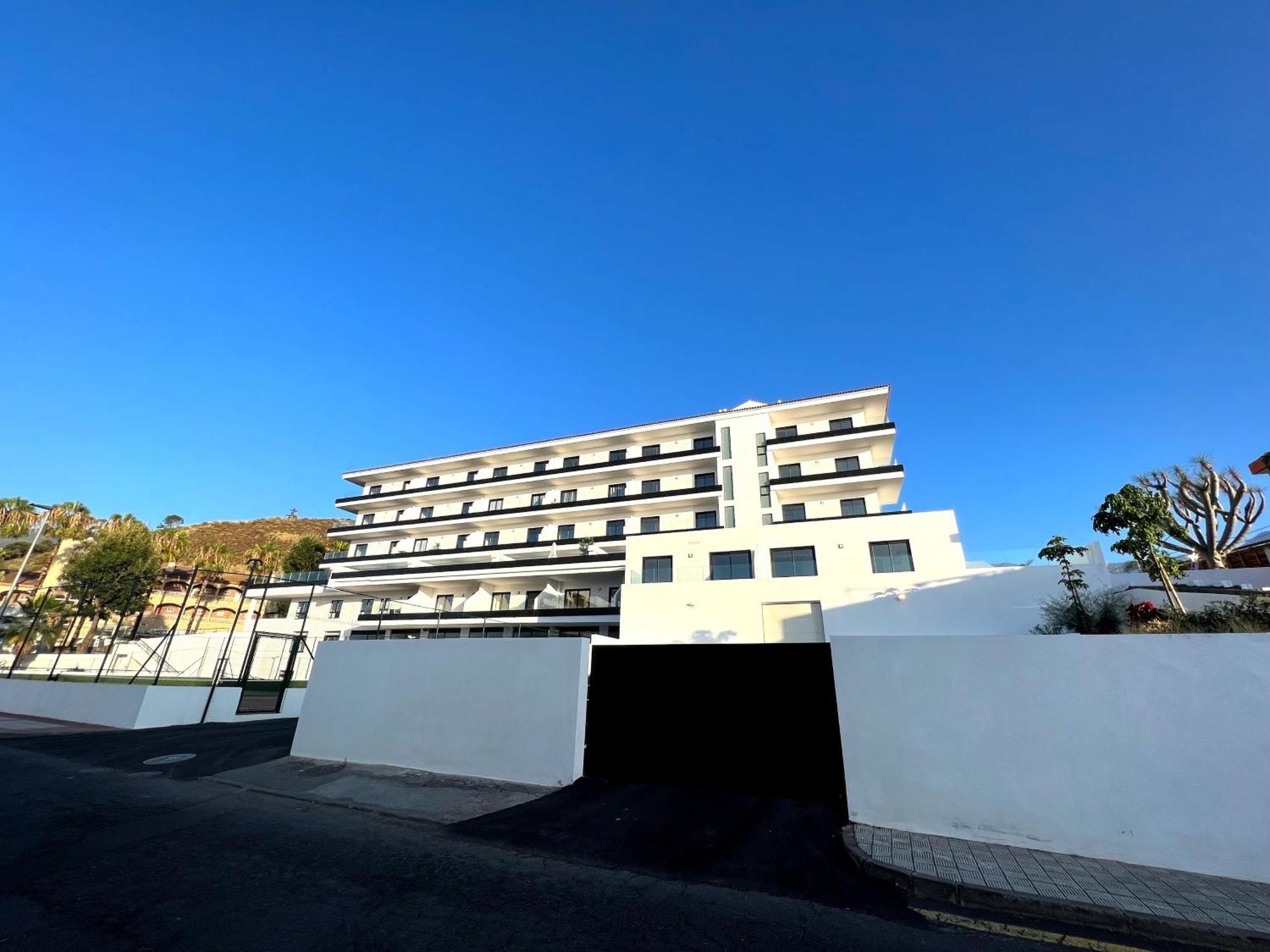 Lujoso Apartamento Completo, Piscina, Terraza Con Vistas Al Teide Пуэрто-де-ла-Крус Экстерьер фото